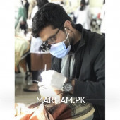 Dentist in Pattoki - Dr. Muhammad Hasham Khalil