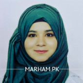 Dr. Marium Bano Dentist Karachi