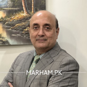 Pediatrician in Peshawar - Prof. Dr. Mohammad Arif