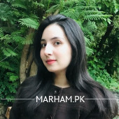 Ms. Warda Khan Psychologist Islamabad