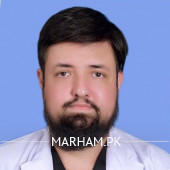 Gastroenterologist in Karachi - Dr. Muhammad Ali Khan