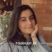 Ms. Mahnoor Kalim Clinical Dietician Peshawar