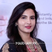 Dermatologist in Karachi - Dr. Syeda Mahanum Ali