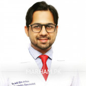 Dr. Adil Bin Irfan Dentist Karachi