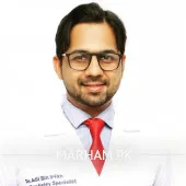 Dr. Adil Bin Irfan Dentist Rawalpindi