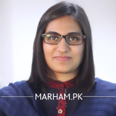 Dr. Sara Subhan Psychologist Lahore