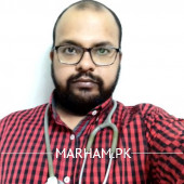 Dr. Muhammad Rehman Zia Khan Internal Medicine Specialist Karachi