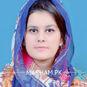 Ms. Sidrah Sufian Physiotherapist Rawalpindi
