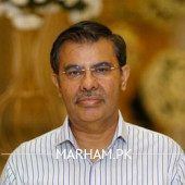 Prof. Dr. Abid Hussain General Surgeon Lahore