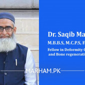 Dr. Saqib Majeed Orthopedic Surgeon Multan