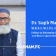 Dr. Saqib Majeed Orthopedic Surgeon Multan