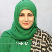 Medical Specialist in Dera Ghazi Khan - Dr. Kehkashan Fatima Pitafi