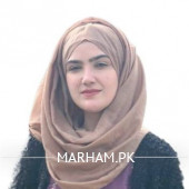 Ms. Mashal Khan Clinical Dietician Lahore