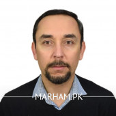 Dr. Ihtesham Ul Haq Ent Specialist Peshawar