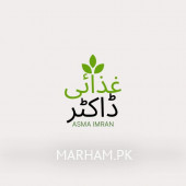 Ms. Asma Imran Nutritionist Rahim Yar Khan