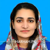Dr. Mariam Fatima Dentist Islamabad