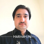 Pediatrician in Malakand - Dr. Liaqat Ali