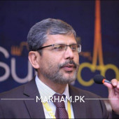 Prof. Dr. Abdullah Muttaqi General Surgeon Karachi