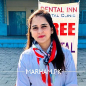 Dr. Anam Farrukh Dentist Rawalpindi