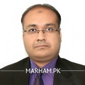 Asst. Prof. Dr. Hassan Raza Asghar Urologist Lahore