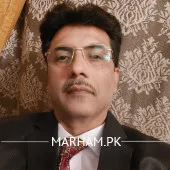 Dr. Umar Nazir Minhas Orthopedic Surgeon Sargodha