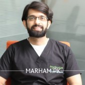Dr. M Shahrukh Lodhi Dentist Lahore