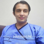 Internal Medicine Specialist in Faisalabad - Dr. Ahmad Usman