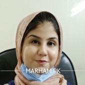 Ms. Anum Abbas Clinical Nutritionist Okara