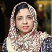 Cardiologist in Hyderabad - Dr. Zareena Mahar