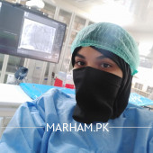 Dr. Saba Batool Cardiologist Faisalabad