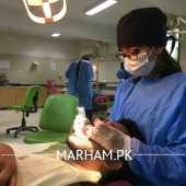 Dr. Ameema Javed Dentist Karachi