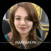 Ms. Maria Zia Clinical Dietician Islamabad