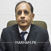 Prof. Dr. Safdar Khan Urologist Lahore