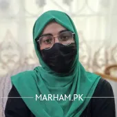 Ms. Masooma Zainab Clinical Psychologist Sargodha