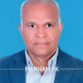 Dr. Abeed Ihsan Orthopedic Surgeon Lahore