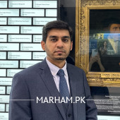 Medical Specialist in Lahore - Dr. Usman Noor