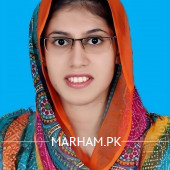 Dr. Ms Saba Naseem Physiotherapist Multan