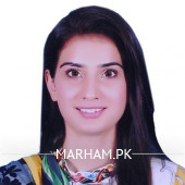 Ms. Huma Mehrin Khan Physiotherapist Islamabad