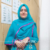 Dr. Aysha Hassan Physiotherapist Lalamusa