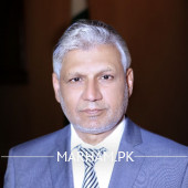Prof. Dr. Tariq Mahmood Rehan Laparoscopic Surgeon Rahim Yar Khan