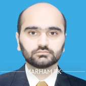 Internal Medicine Specialist in Rawalpindi - Dr. Muhammad Jahangir Adil
