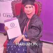 Dr. Sadia Riaz Gynecologist Bahawalpur