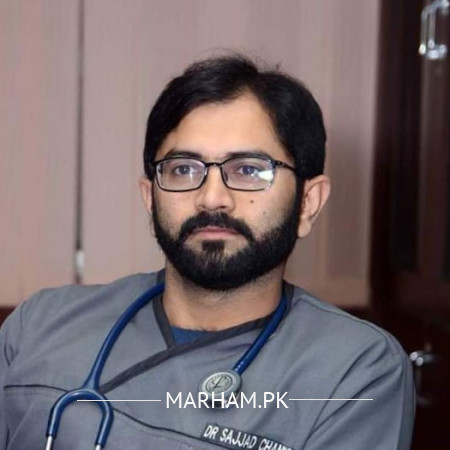 Dr. Sajjad Hussain - Gastroenterologist At Medway Hospital | Marham