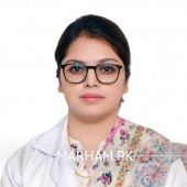 Dr. Mariam Khalid Gynecologist Lahore