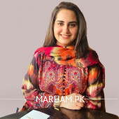 Clinical Nutritionist in Lahore - Ms. Maham Mushtaq