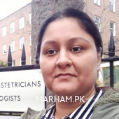 Dr. Nudrat Zehra Gynecologist Karachi
