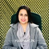 Ms. Aliha Khawar Psychologist Islamabad