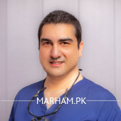 Dentist in Peshawar - Asst. Prof. Dr. Ahmed Abdullah Gandapur