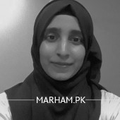 Ms. Maryam Rafiq Speech Therapist Lahore