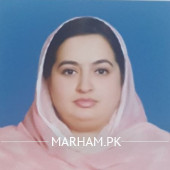 Dr. Saadia Khan Pediatrician Multan